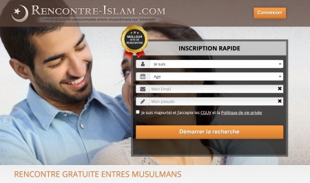 site de rencontre gratuit muslima