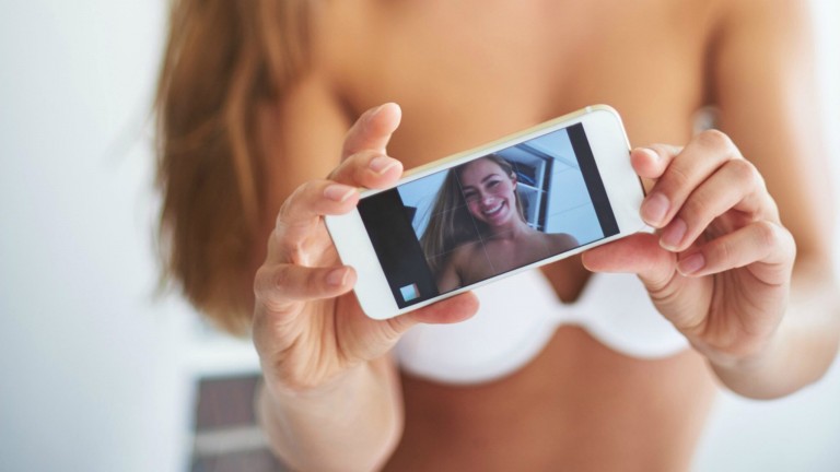Les 5 règles essentielles pour envoyer et faire de bons nudes