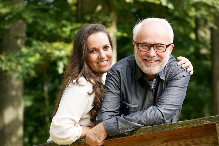 Les couples avec une grande différence d'âge : comment ça marche ?